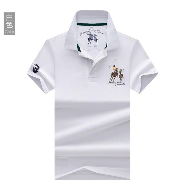 2020 summer fashion stand collar polo shirt men short sleeve casual men shirts slim fit polo homme cotton mens polos plus size m-2xl
2020 summer fashion stand collar polo shirt men short sleeve casual men shirts slim fit polo homme cotton mens polos plus size m-2xl