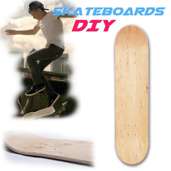 propro 8inch 8-layer maple blank double concave skateboards natural skate deck board skateboards deck wood maple
propro 8inch 8-layer maple blank double concave skateboards natural skate deck board skateboards deck wood maple