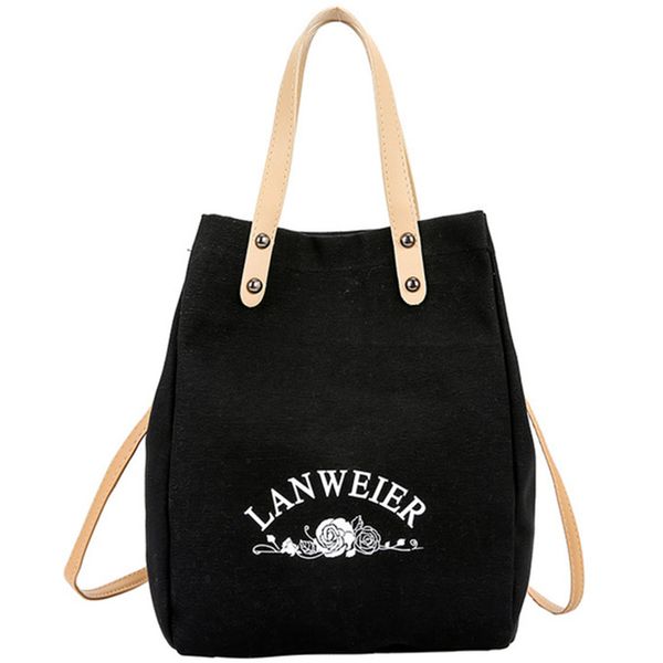 new new ins canvas bag female literary han fan ulzzang students simple versatile canvas bag shoulder
new new ins canvas bag female literary han fan ulzzang students simple versatile canvas bag shoulder
