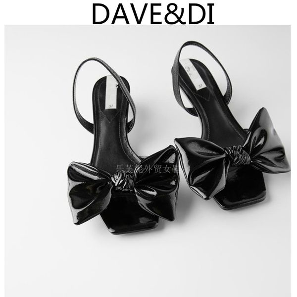 dave&di 2020 ins fashion blogger high street bow stiletto shoes heel shoes sandals women woman women sandals, Black
dave&di 2020 ins fashion blogger high street bow stiletto shoes heel shoes sandals women woman women sandals, Black