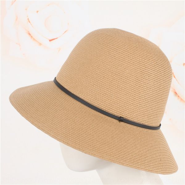 g8d41 2020 wide eaves female basin fisherman sun-proof sunshade bucket bucket straw fisherman hat travel street shooting fashionable straw h, Blue;gray
g8d41 2020 wide eaves female basin fisherman sun-proof sunshade bucket bucket straw fisherman hat travel street shooting fashionable straw h, Blue;gray