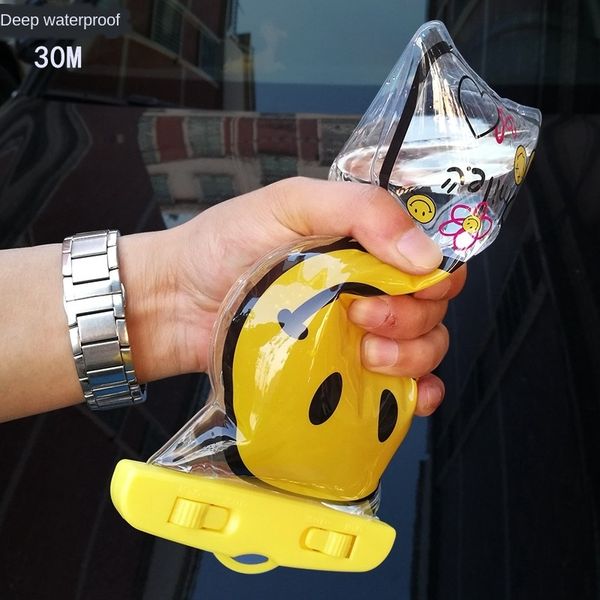cartoon drifting sealed mobile phone mobile phone waterproof bag can take ps waterproof bag can hold 7plus
cartoon drifting sealed mobile phone mobile phone waterproof bag can take ps waterproof bag can hold 7plus