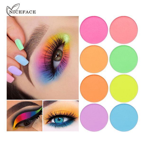 women niceface colorful fluorescence powder shimmer matte eyeshadow cream eye shadow makeup cosmetic single eyeshadow powder magic eyeshadow
women niceface colorful fluorescence powder shimmer matte eyeshadow cream eye shadow makeup cosmetic single eyeshadow powder magic eyeshadow