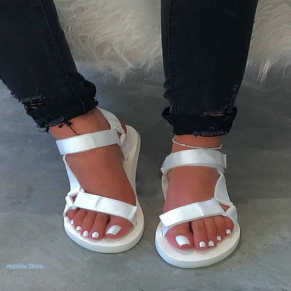 100pair ms. sandals 2020 new summer shoes breathable and comfortable casual flat sandals buckle word
100pair ms. sandals 2020 new summer shoes breathable and comfortable casual flat sandals buckle word