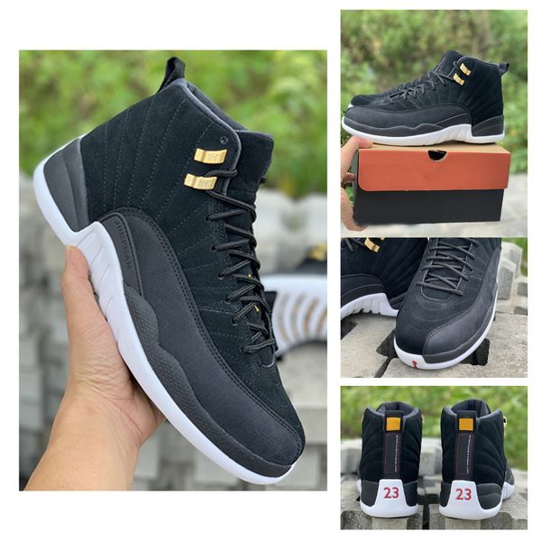 2019 the latest 12 reverse taxi men basketball shoes black white real carbon fiber 12s sneakers sports 130690-017 with box
2019 the latest 12 reverse taxi men basketball shoes black white real carbon fiber 12s sneakers sports 130690-017 with box