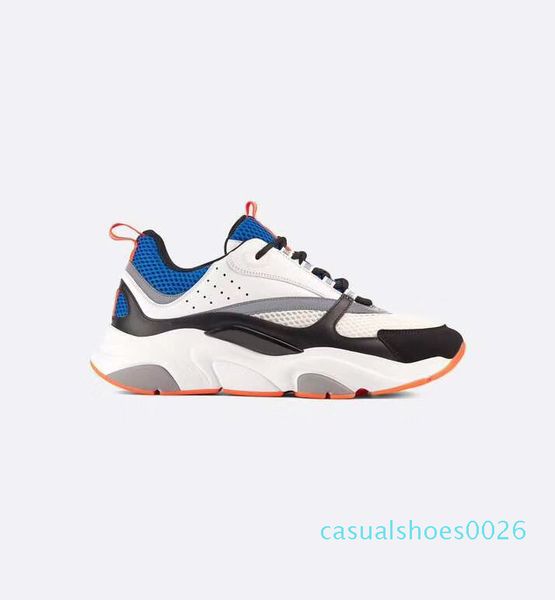 sneaker in blue orange knit designer women men casual shoes luxury calfskin leather platform b22 sneaker cut lace-up shoes with box c26, Black
sneaker in blue orange knit designer women men casual shoes luxury calfskin leather platform b22 sneaker cut lace-up shoes with box c26, Black