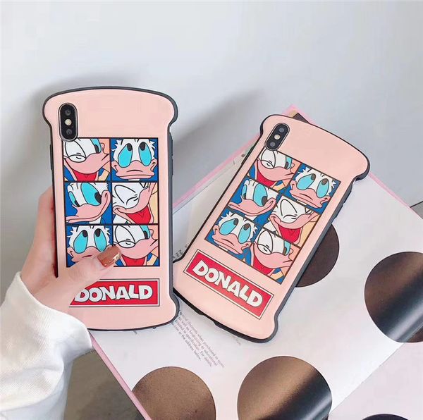 one piece luxury phone case for iphone 6s 7 8p x xs xr fashion cartoon duck new designer phone case back cover
one piece luxury phone case for iphone 6s 7 8p x xs xr fashion cartoon duck new designer phone case back cover