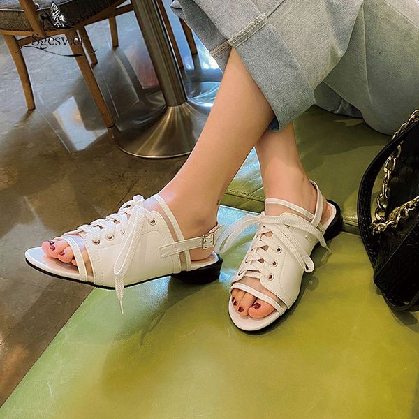 sgesvier 2020 new explosions women sandals pu mesh buckle lace up summer casual shoes comfortable simple flat sandals ladies, Black
sgesvier 2020 new explosions women sandals pu mesh buckle lace up summer casual shoes comfortable simple flat sandals ladies, Black