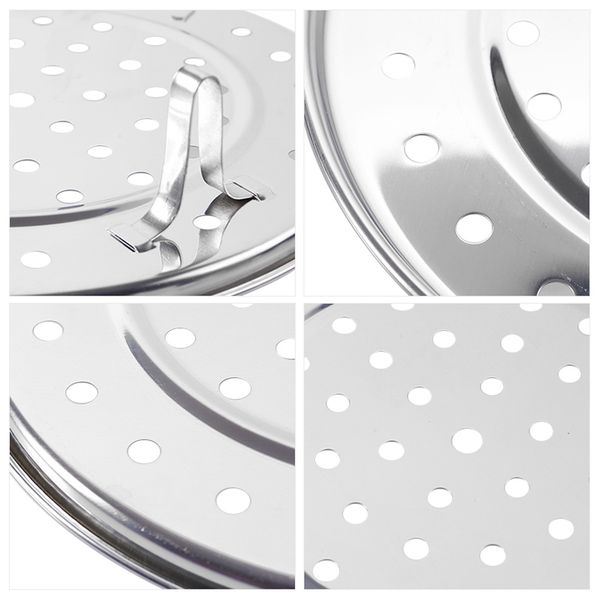 steamer shelf rack stainless steel stand pot steaming tray cookware kitchen accessories e2s
steamer shelf rack stainless steel stand pot steaming tray cookware kitchen accessories e2s