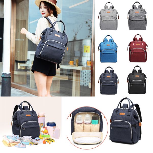 women waterproof mummy bag pretty style daily multi-function backpack cool contrast color wild large capacity rotro backpack
women waterproof mummy bag pretty style daily multi-function backpack cool contrast color wild large capacity rotro backpack