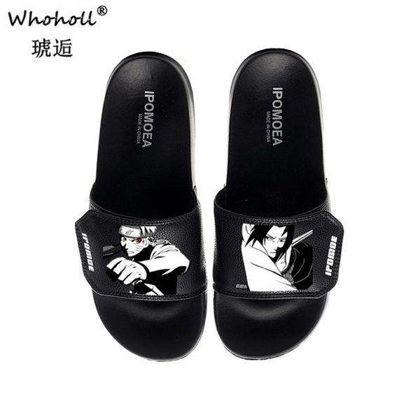 men slides non-slip male slippers man flip flops summer beach women home bathroom sandals outdoor, Black
men slides non-slip male slippers man flip flops summer beach women home bathroom sandals outdoor, Black