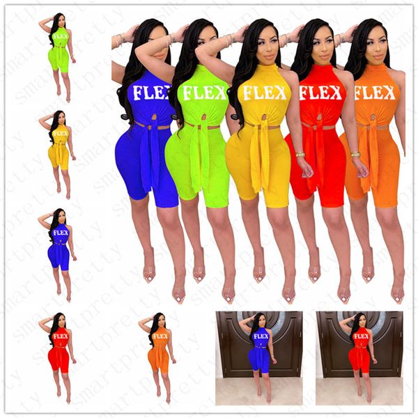 new ladies halter +short 2 pieces set brand women sleeveless shirt tracksuit designer summer night club party clothes d52813, White
new ladies halter +short 2 pieces set brand women sleeveless shirt tracksuit designer summer night club party clothes d52813, White