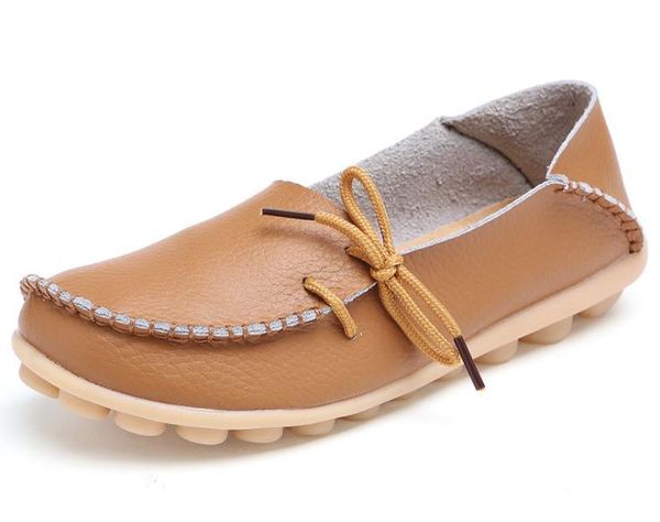 new women shoes leather fashion comfortable breathable soft bottom flats women's casual shoes 1158, Black
new women shoes leather fashion comfortable breathable soft bottom flats women's casual shoes 1158, Black