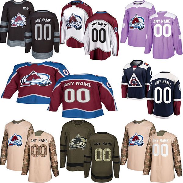 2018 -2019 news colorado avalanche hockey jerseys multiple styles mens custom any name any number hockey jerseys, Black;red
2018 -2019 news colorado avalanche hockey jerseys multiple styles mens custom any name any number hockey jerseys, Black;red