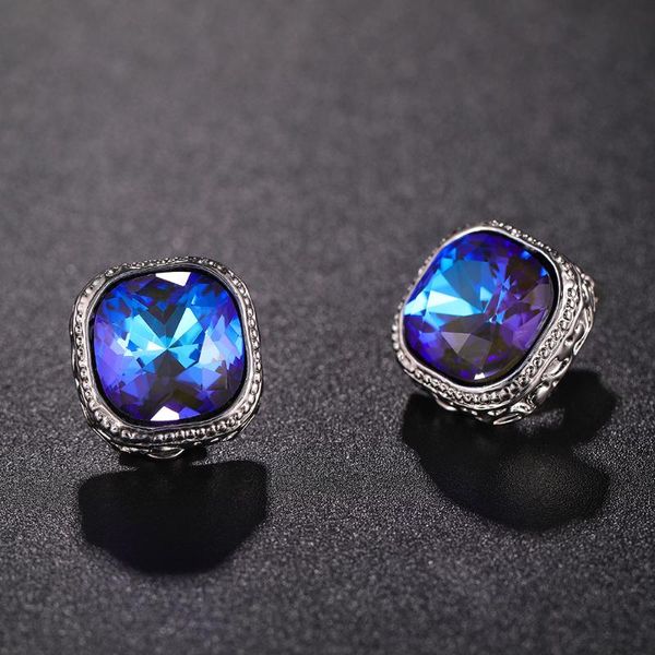 female crystal rhinestone clip on earrings new design simple square gold no pierced ear clips for women earrings jewelry, Silver
female crystal rhinestone clip on earrings new design simple square gold no pierced ear clips for women earrings jewelry, Silver