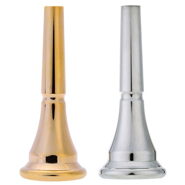 1 pc professional plated french horn mouthpiece metal copper alloy french horn musical instruments
1 pc professional plated french horn mouthpiece metal copper alloy french horn musical instruments