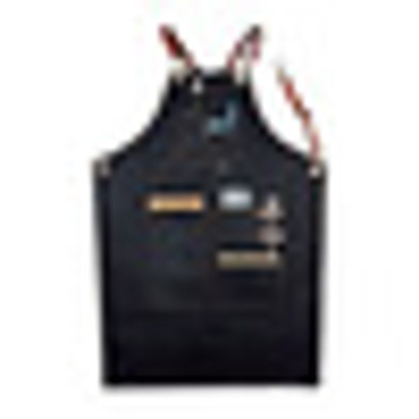 new kitchen restaurant work denim apron antifouling cowboy chef cooking kitchen apron for woman men cafe shop bbq hairdresser
new kitchen restaurant work denim apron antifouling cowboy chef cooking kitchen apron for woman men cafe shop bbq hairdresser