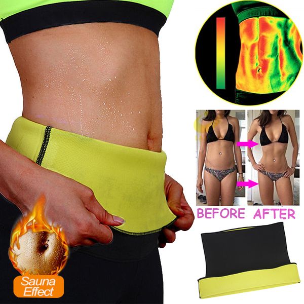 женщины неопрена пот похудения пояс пояс body shaper сжигатель жира талии trainer workout trainer sauna cincher shapewear, Black;white
женщины неопрена пот похудения пояс пояс body shaper сжигатель жира талии trainer workout trainer sauna cincher shapewear, Black;white