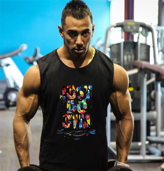 muscleguys clothing bodybuilding tank fitness mens sleeveless shirt just do gyms vest undershirt stringer tank, White;black
muscleguys clothing bodybuilding tank fitness mens sleeveless shirt just do gyms vest undershirt stringer tank, White;black