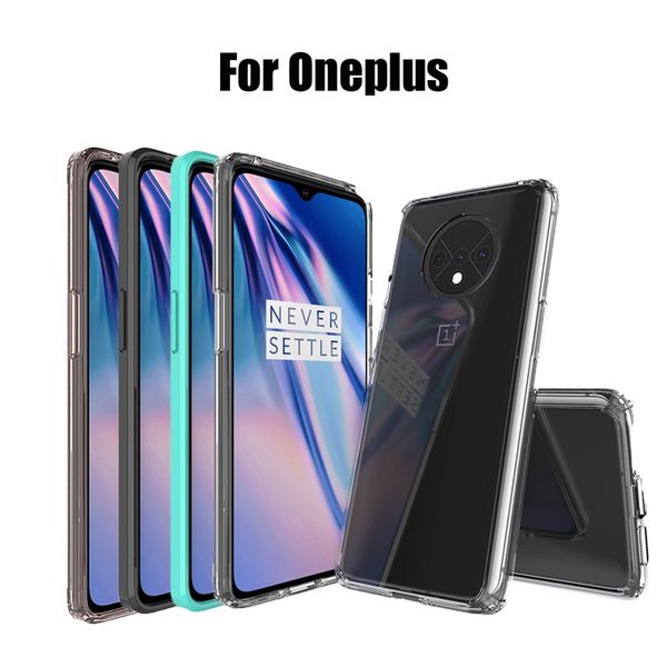 wholesale phone case for oneplus 7 pro transparent tpu anti-fall back cover for oneplus 6 7 pro 6t 7t
wholesale phone case for oneplus 7 pro transparent tpu anti-fall back cover for oneplus 6 7 pro 6t 7t