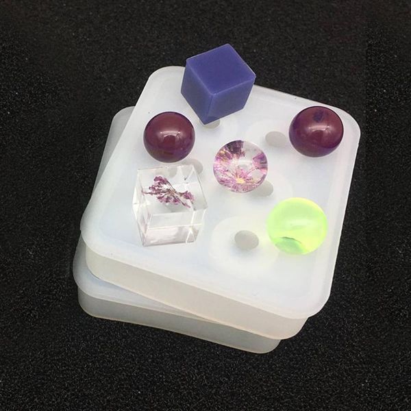 ball shape necklace durable tool resin craft jewelry making round sphere earrings diy silicone mould casting pendant
ball shape necklace durable tool resin craft jewelry making round sphere earrings diy silicone mould casting pendant