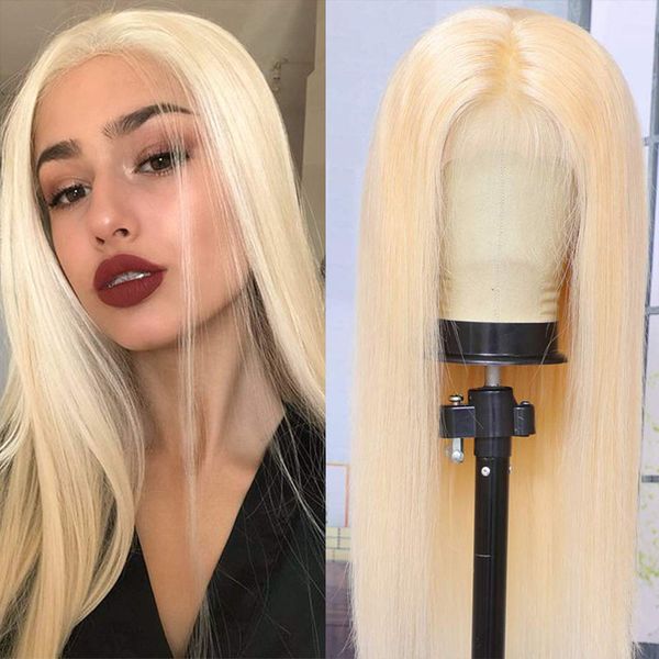 #613 blonde full lace human hair wigs 613 blonde lace frontal human hair wigs brazilian virgin straight hair transparent lace 8~20 inches, Black;brown
#613 blonde full lace human hair wigs 613 blonde lace frontal human hair wigs brazilian virgin straight hair transparent lace 8~20 inches, Black;brown