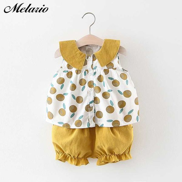 melario casual baby clothing sets summer fruit print kids sets 0-2 years old cute girl 2pc clothes new arrived girls outfit, White
melario casual baby clothing sets summer fruit print kids sets 0-2 years old cute girl 2pc clothes new arrived girls outfit, White