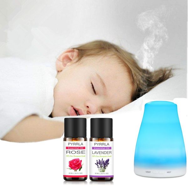 pyrrla 8ml 10pcs pure essential oil set with gift box humidifier diffuser tea tree rose lavender frankincense aromatherapy oil
pyrrla 8ml 10pcs pure essential oil set with gift box humidifier diffuser tea tree rose lavender frankincense aromatherapy oil