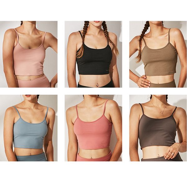 2019 new yoga with chest pad vest beauty back gather anti-light breathable sports bra, White;red
2019 new yoga with chest pad vest beauty back gather anti-light breathable sports bra, White;red