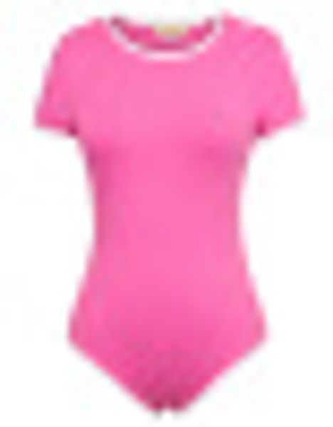 solid color bodysuit size:s-xl women's soft comfortable crew neck cotton leotard kk teddy new high quality, Black;white
solid color bodysuit size:s-xl women's soft comfortable crew neck cotton leotard kk teddy new high quality, Black;white