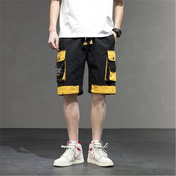 designer tooling shorts man summer loose active teenager hip hop pants fashion trend casual beach pants fitness training sports mens, White;black
designer tooling shorts man summer loose active teenager hip hop pants fashion trend casual beach pants fitness training sports mens, White;black