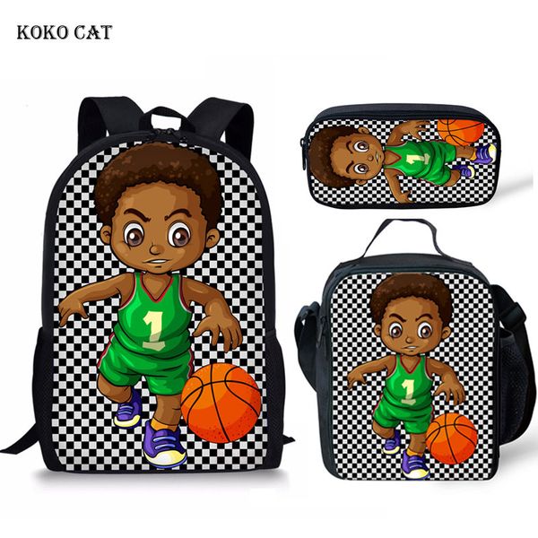 koko cat black african boys school bags for kids 3pcs/set school backpack children preppy shoulder bookbag students satchel
koko cat black african boys school bags for kids 3pcs/set school backpack children preppy shoulder bookbag students satchel