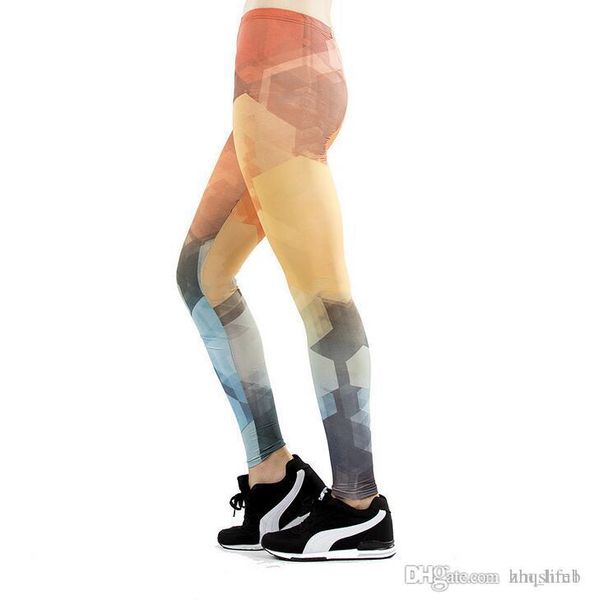 women yoga trousers pants tights trousers female high waist dance active leggings printing gradient skinny silm motion fitness, Black;white
women yoga trousers pants tights trousers female high waist dance active leggings printing gradient skinny silm motion fitness, Black;white