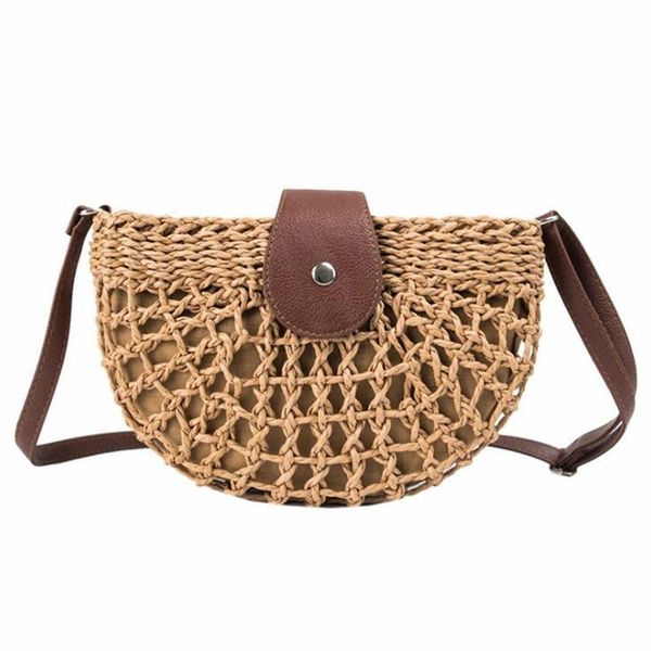 new summer rattan bags women saddle straw shoulder bag handmade crossbody bag lady handbags woven bohemia clutch 2020 women
new summer rattan bags women saddle straw shoulder bag handmade crossbody bag lady handbags woven bohemia clutch 2020 women