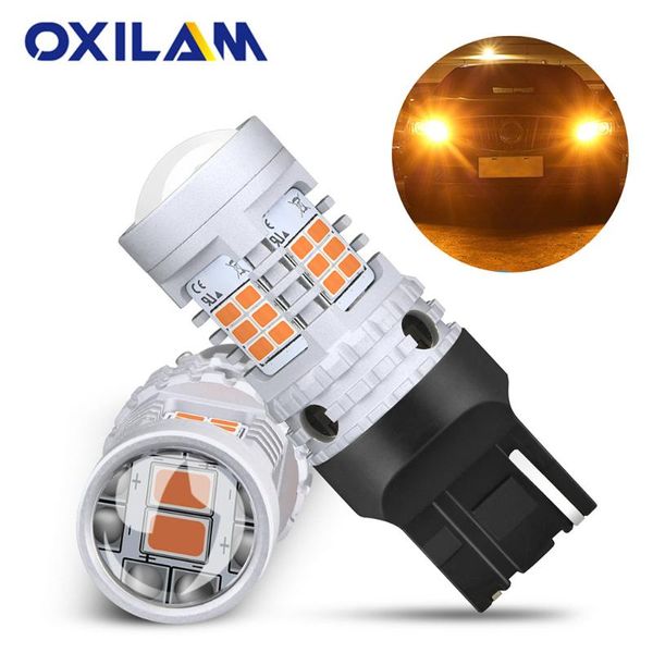 2pcs canbus t20 7440 w21w wy21w led bulbs turn signal lights no radio noise hyper flash no error 1156 ba15s bau15s py21w p21w
2pcs canbus t20 7440 w21w wy21w led bulbs turn signal lights no radio noise hyper flash no error 1156 ba15s bau15s py21w p21w
