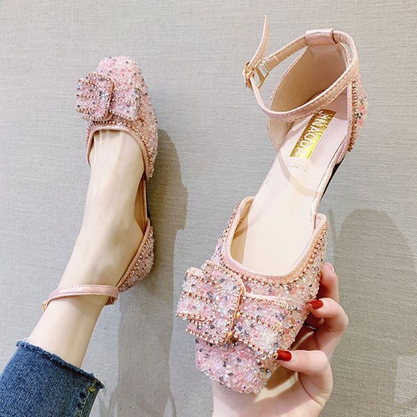 sandals fairy female wind ins wet in the summer of 2020 the new diamond bow one word with square head flat gentleness, Black
sandals fairy female wind ins wet in the summer of 2020 the new diamond bow one word with square head flat gentleness, Black