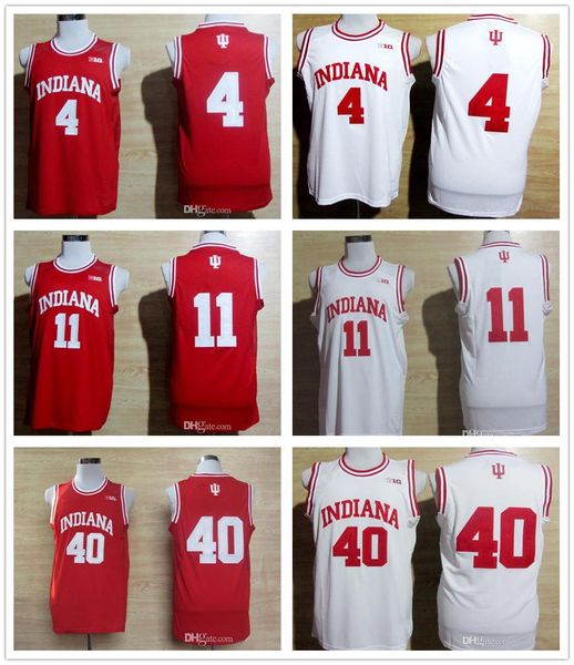 ncaa indiana hoosiers college 4 isiah thomas jersey red white 40 cody zeller stitched 11 victor oladipo university basketball jerseys shirts, Black
ncaa indiana hoosiers college 4 isiah thomas jersey red white 40 cody zeller stitched 11 victor oladipo university basketball jerseys shirts, Black