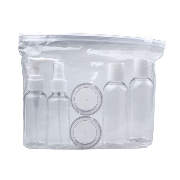 2019 new beauty tools new portable transparent travel cosmetic bottle points bottling six sets dec.26
2019 new beauty tools new portable transparent travel cosmetic bottle points bottling six sets dec.26