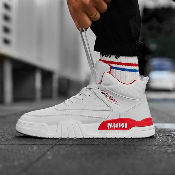 2019 new luxury casual men shoes anti-slip leather shoes men comfortable fashion sneakers hard-wearing mens flats, Black
2019 new luxury casual men shoes anti-slip leather shoes men comfortable fashion sneakers hard-wearing mens flats, Black
