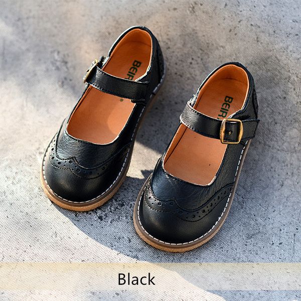 retro girl sandals genuine leather princess shoes fashion kids nude shoes children sandals t200114, Black;red
retro girl sandals genuine leather princess shoes fashion kids nude shoes children sandals t200114, Black;red
