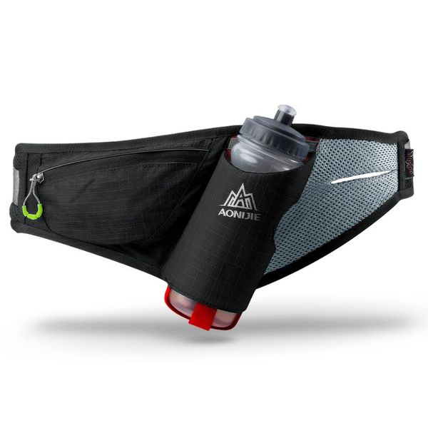 jogging running hydration belt waist bag pouch fanny pack marathon waistbag with 600ml water bottle
jogging running hydration belt waist bag pouch fanny pack marathon waistbag with 600ml water bottle