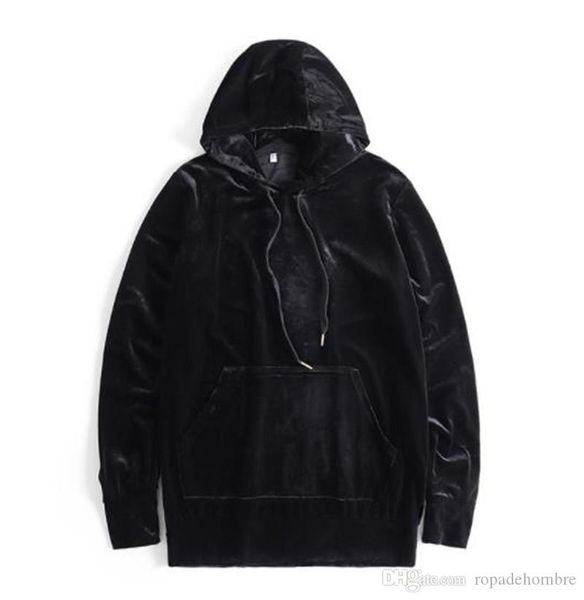 velvets mens loose coat designer mens hoodies long sleeve hooded mens sweat shirts spring active male clothing, Black
velvets mens loose coat designer mens hoodies long sleeve hooded mens sweat shirts spring active male clothing, Black