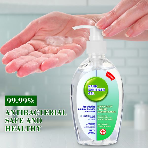 200ml 50ml Anti Bacterial Hand Sanitizer Disinfection Alcohol Hand Wash Gel Quick Dry Handgel 75% Ethanol Kids Adult Home Phone
200ml 50ml Anti Bacterial Hand Sanitizer Disinfection Alcohol Hand Wash Gel Quick Dry Handgel 75% Ethanol Kids Adult Home Phone