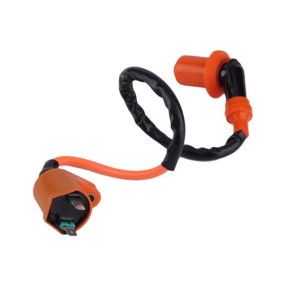 new racing ignition coil for gy6 50cc 125cc 150cc 250cc engines moped scooter atv quad motorcycle selling
new racing ignition coil for gy6 50cc 125cc 150cc 250cc engines moped scooter atv quad motorcycle selling