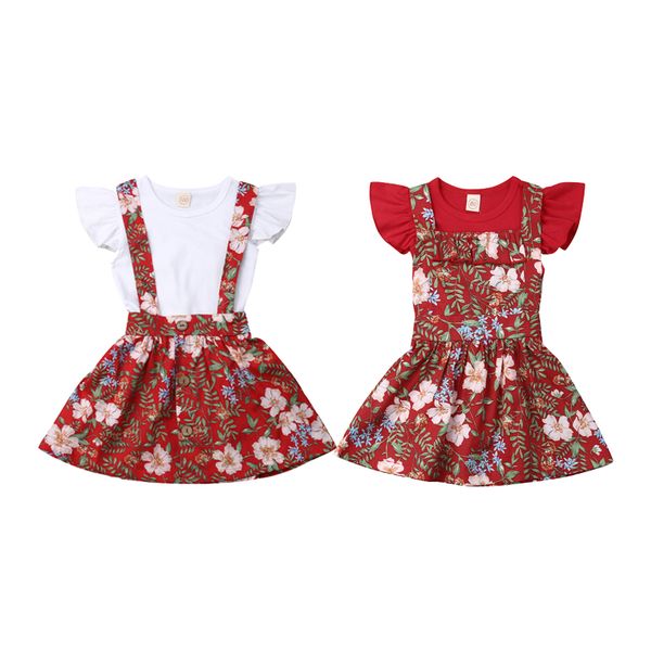 малыш дети baby little / big sister мода цветочные одежда белый летающий рукав топы футболка ремень платье наряды ткань 2 шт. комплект, Blue
малыш дети baby little / big sister мода цветочные одежда белый летающий рукав топы футболка ремень платье наряды ткань 2 шт. комплект, Blue