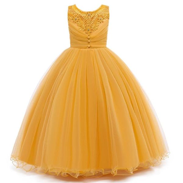 hetiso embroidered children dress kids girls princess wedding pageant dresses christmas carnival costumes for girls 3-11 years, Red;yellow
hetiso embroidered children dress kids girls princess wedding pageant dresses christmas carnival costumes for girls 3-11 years, Red;yellow