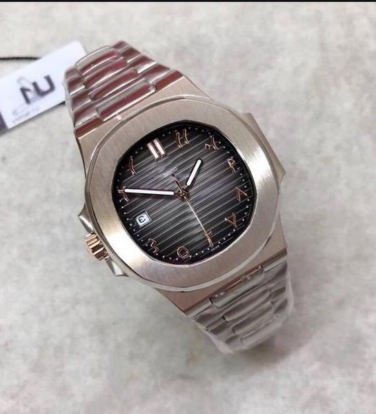 2020 u1 factory new fashion 2813 automatic machinery royal men s sports 5711 automatic machinery watch ng, Slivery;brown
2020 u1 factory new fashion 2813 automatic machinery royal men s sports 5711 automatic machinery watch ng, Slivery;brown