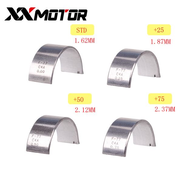 8pcs/set engine crank shaft connecting rod bearing for bandits400 bandits gsf400 75a 78a gsxr400 400 gsf motorcycle
8pcs/set engine crank shaft connecting rod bearing for bandits400 bandits gsf400 75a 78a gsxr400 400 gsf motorcycle