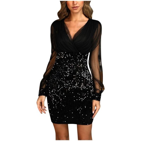 fashion women bodycon mini dess elegant mesh sheer long sleeve slim stretch ladies dresses party club dames vestidos streetwear, Black;gray
fashion women bodycon mini dess elegant mesh sheer long sleeve slim stretch ladies dresses party club dames vestidos streetwear, Black;gray