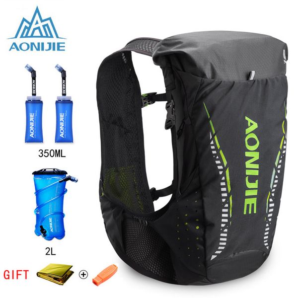 aonijie c943 18l outdoor lightweight hydration backpack rucksack bag vest for 2l water bladder hiking running marathon race
aonijie c943 18l outdoor lightweight hydration backpack rucksack bag vest for 2l water bladder hiking running marathon race